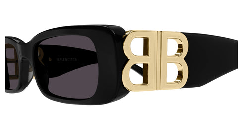 BALENCIAGA 51 Sunglass Woman Recycled Accessories
